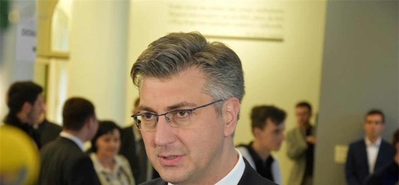 Plenković: Ne prihvaćam ostavku ministrice Gabrijele Žalac, takva prometna nesreća se mogla dogoditi i nekom drugome